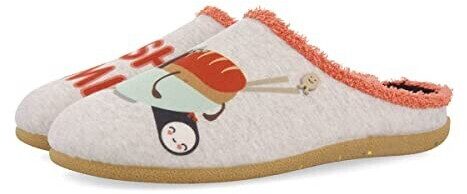 Gioseppo Reggello Slipper grey