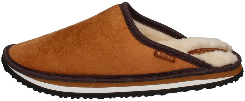 Cool Shoe Home Men Low Slippers brown