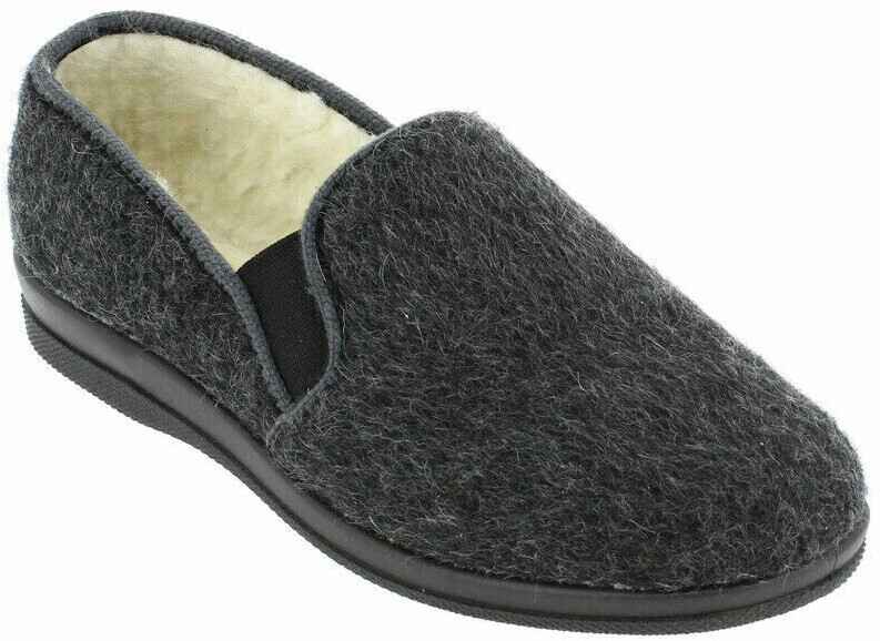 Beck Johann Slippers grey