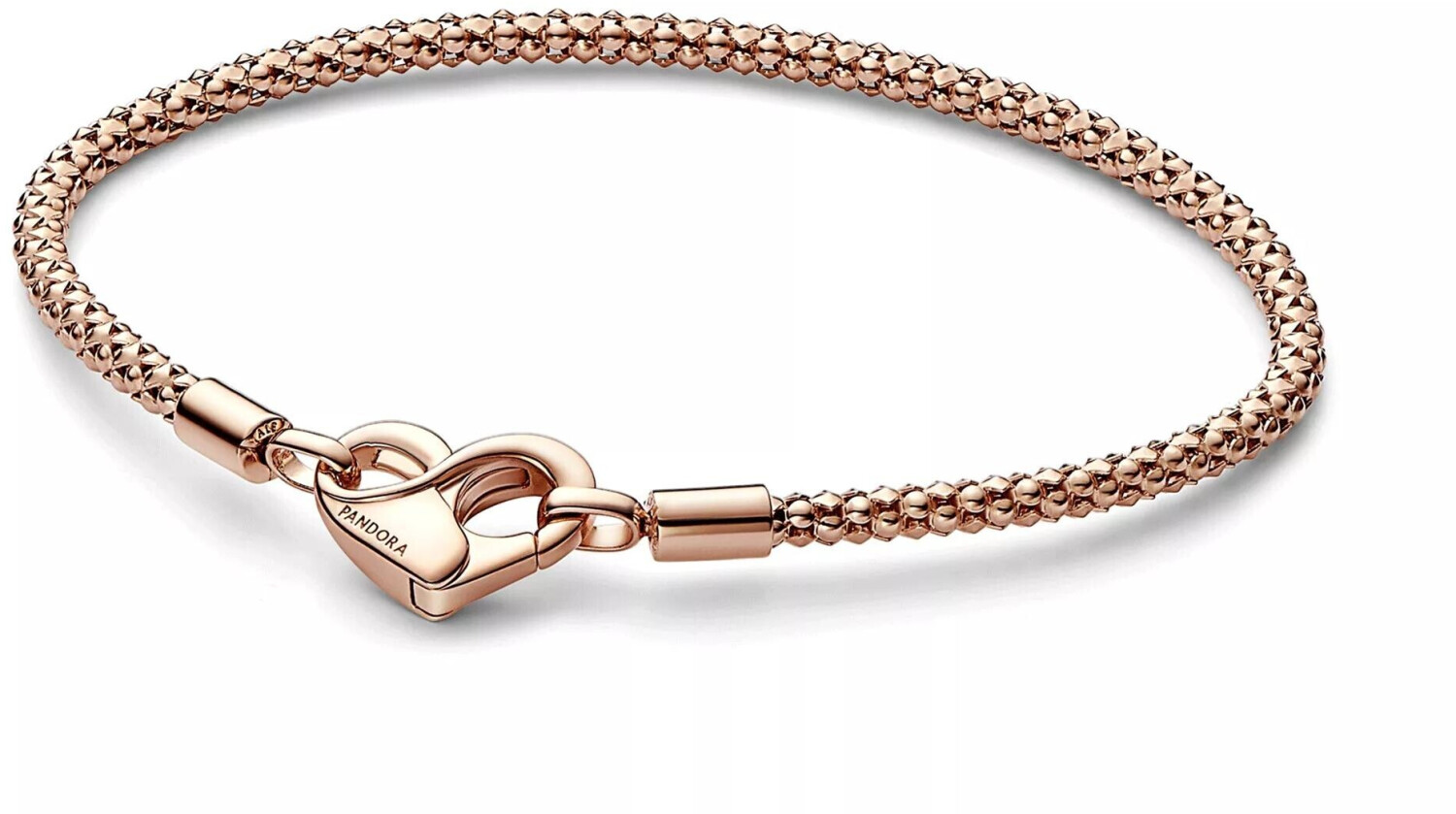 Pandora Pandora Moments Studded Chain Bracelet (582731C00)