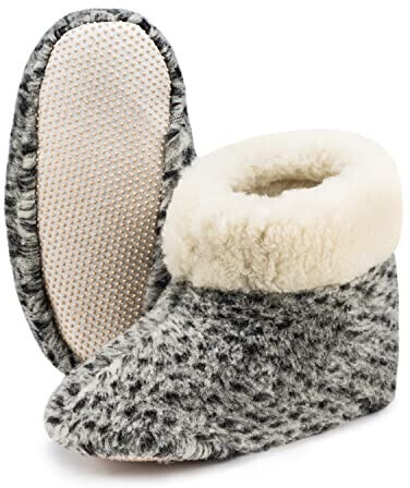 Strobl Woolen Slippers OLE Cloud