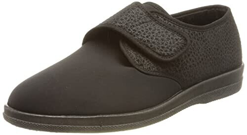 Beck Axel Slipper black
