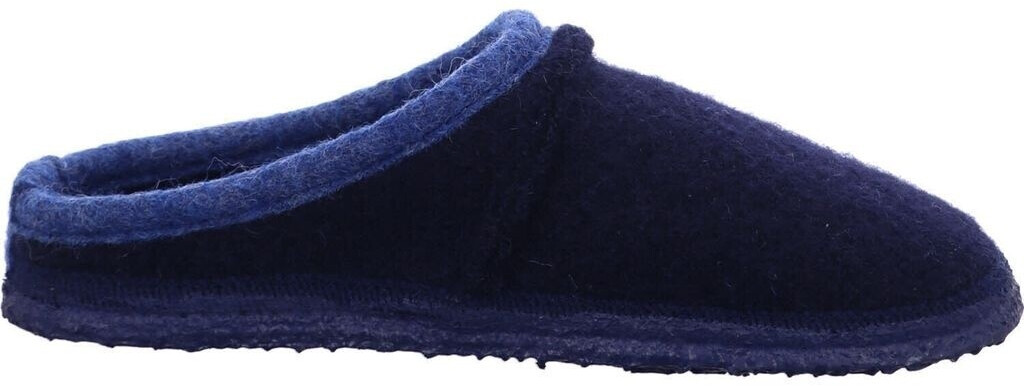 Nanga Slippers Gipfel Marine blue