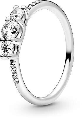 Pandora Moments Snake Chain Bracelet (586292CZ)