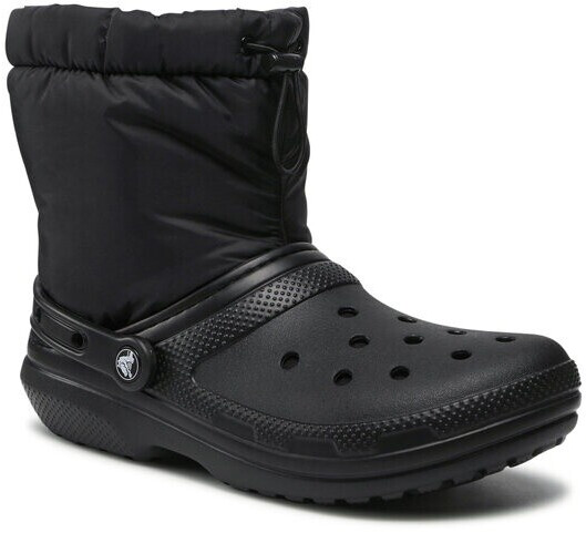 Crocs Classic Lined Neo Puff 206630 black