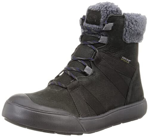 Keen Elle Winter Waterproof Snow black