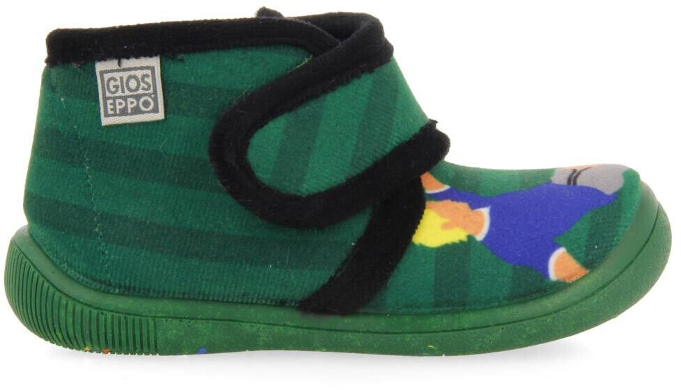 Gioseppo Slippers Bettborn 67144 green