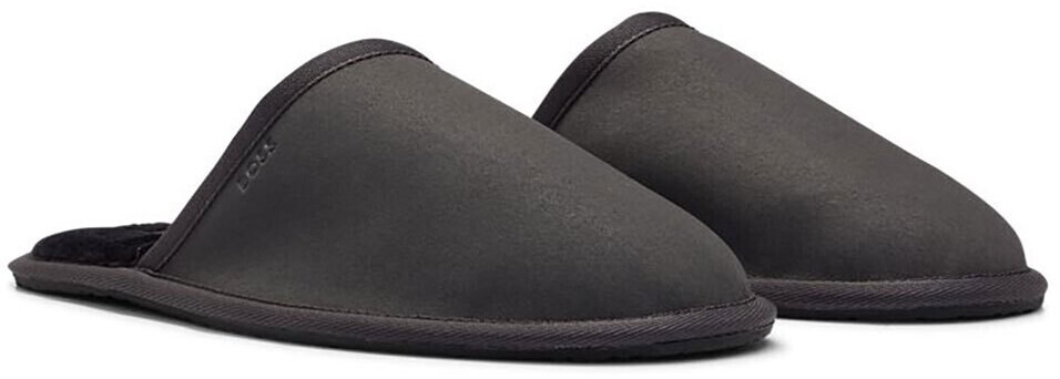 Hugo Boss Home 10248139 Slippers grey