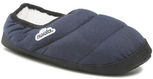 nuvola Classic Marbled Chill slippers dark blue 36-37