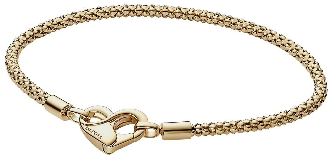 Pandora Pandora Moments Studded Chain Bracelet (562731C00)