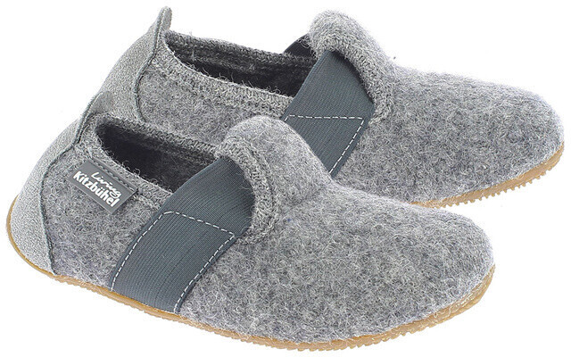 Living Kitzbühel Slip-on slippers T-model grey