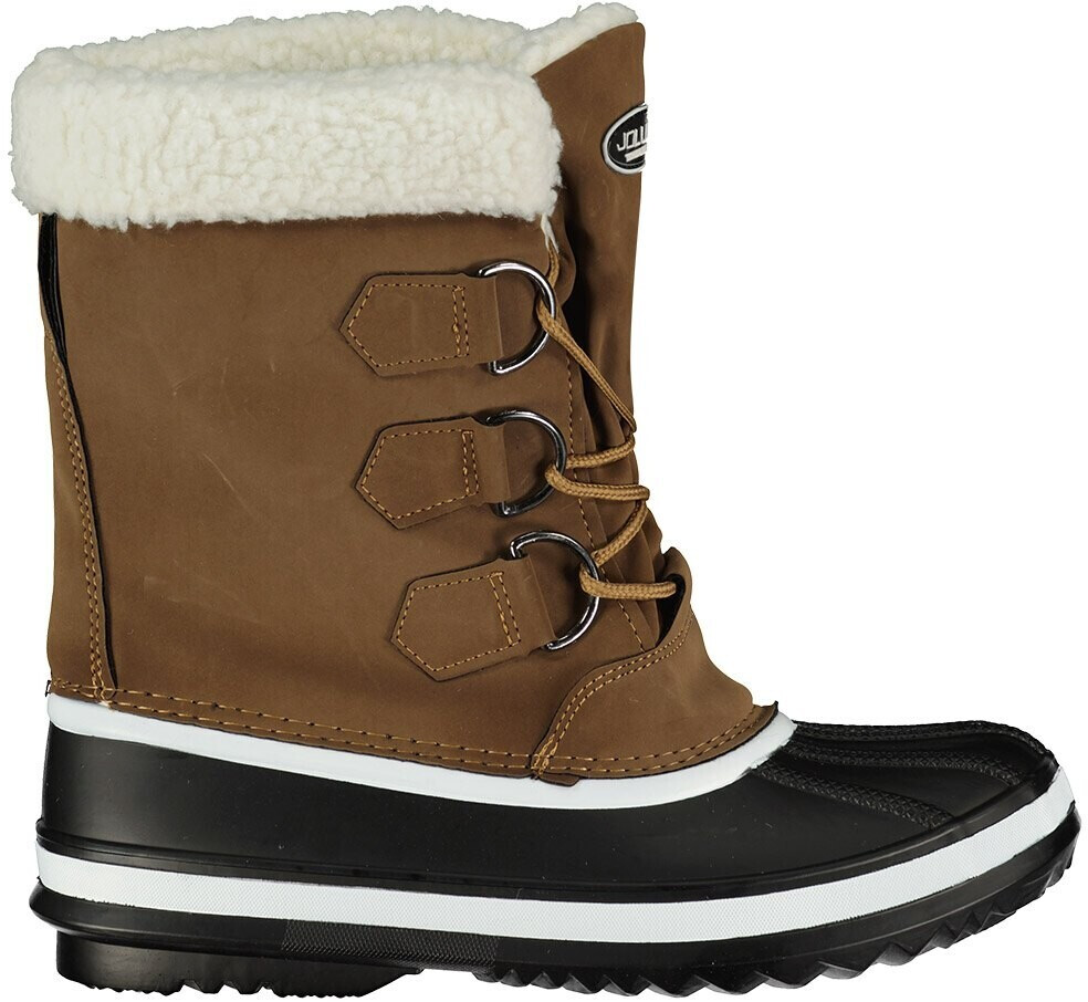 Joluvi Salcedo Snow brown