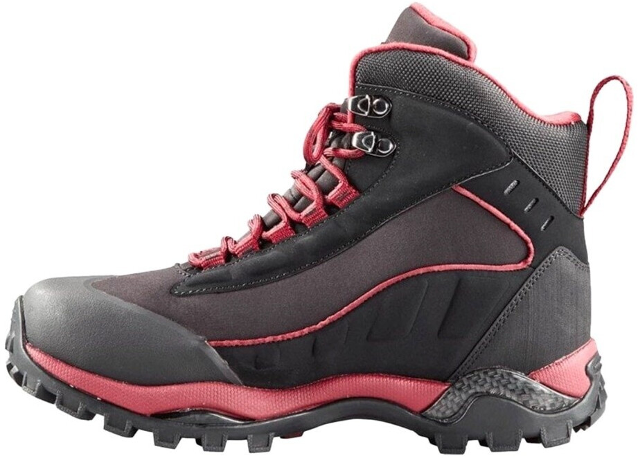 Baffin Hike Winter black sangria