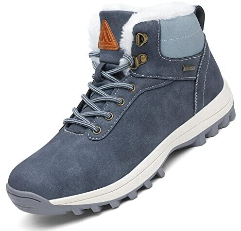 Mishansha Winter boys girls warm lined blue