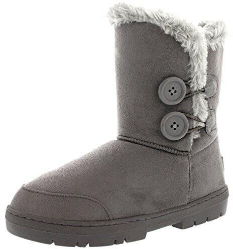 Holly Snow grey
