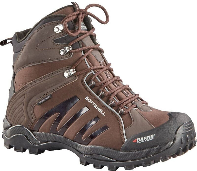 Baffin Zone Snow brown