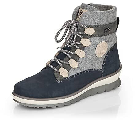 Remonte Dorndorf R8481 Snow pacific smoke grey cliff pacific