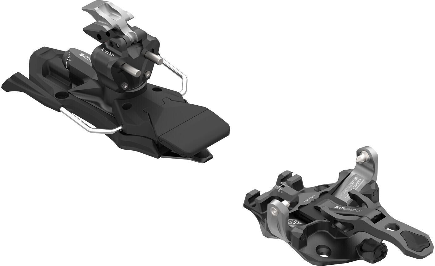 ATK Raider 13 Evo - 97 mm (black titanium)