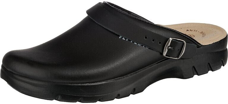 Fly Flot 882134 Slippers black