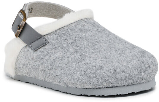 Scholl Owl slippers F30361 1029 270 grey