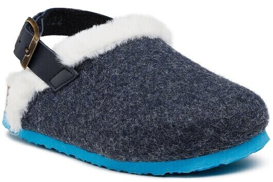 Scholl Owl Slippers F30361 270 dark blue