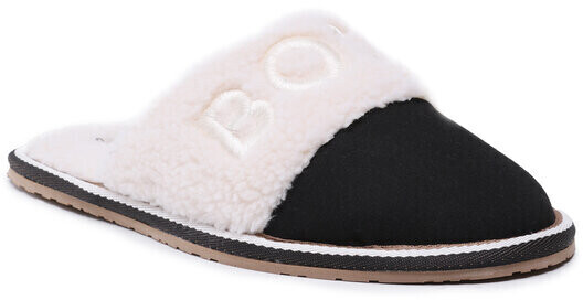 Hugo Boss Home slippers 50486672 10247776 01 black