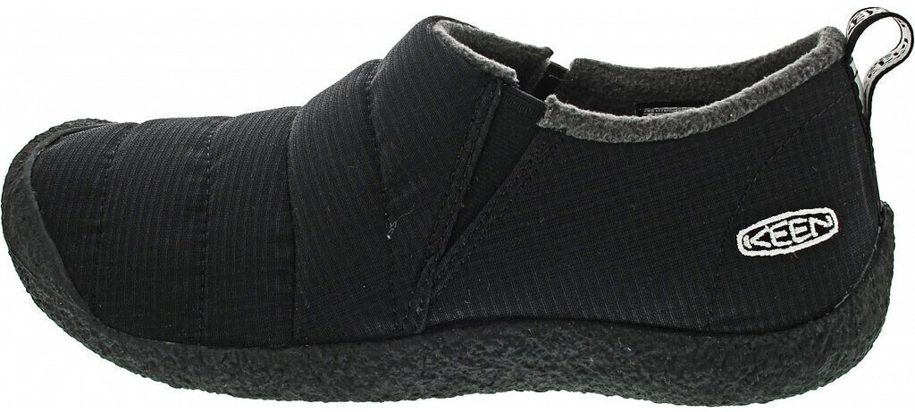 Keen Howser II M half shoes black 1023997