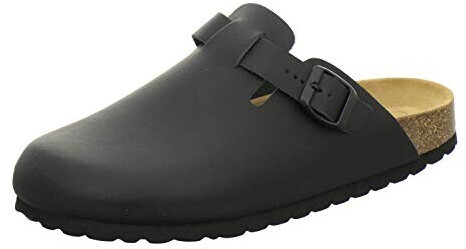 AFS Clogs Women Leather black