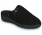 Isotoner Slippers 97368 black