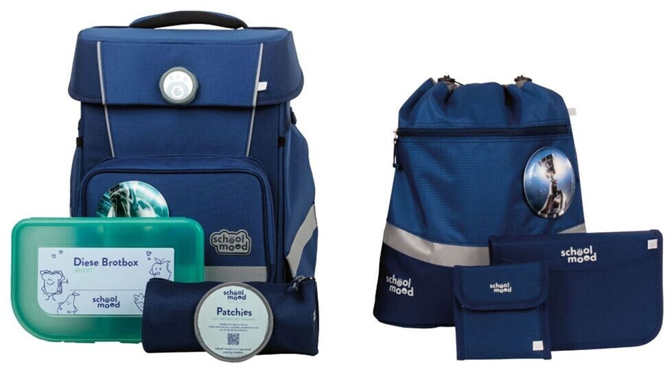 School-Mood Champion Maxx Set (5823)