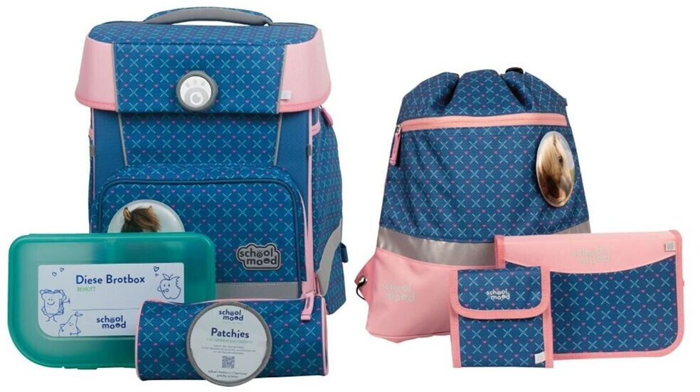 School-Mood Champion Maxx Set (5823) Mila Horse