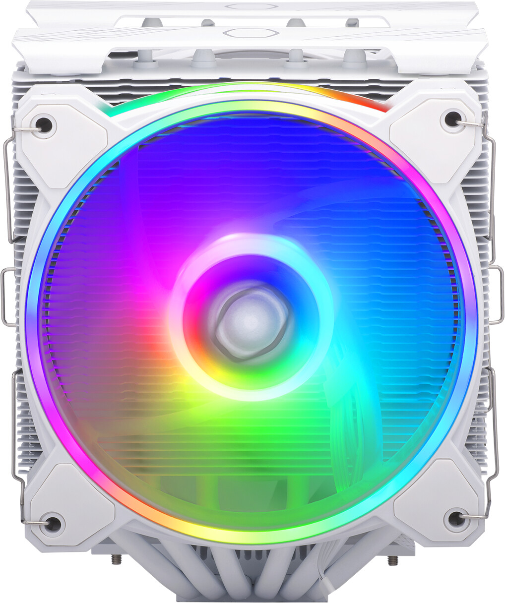 Cooler Master Hyper 622 Halo White