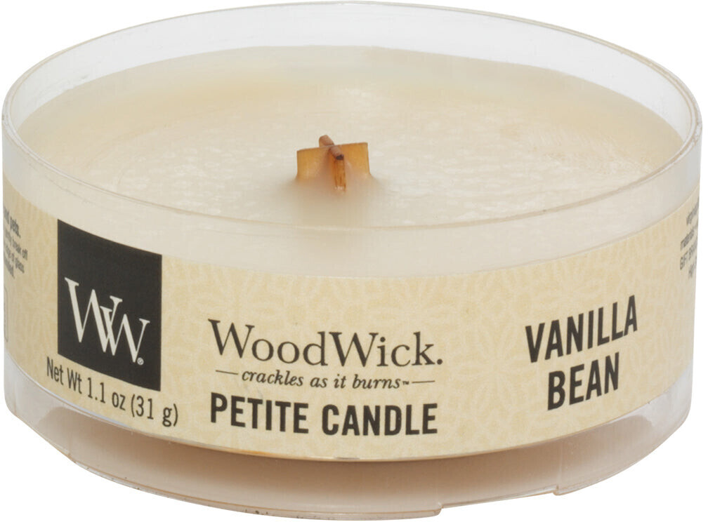 WoodWick Vanilla Bean Large Hourglass 1134g