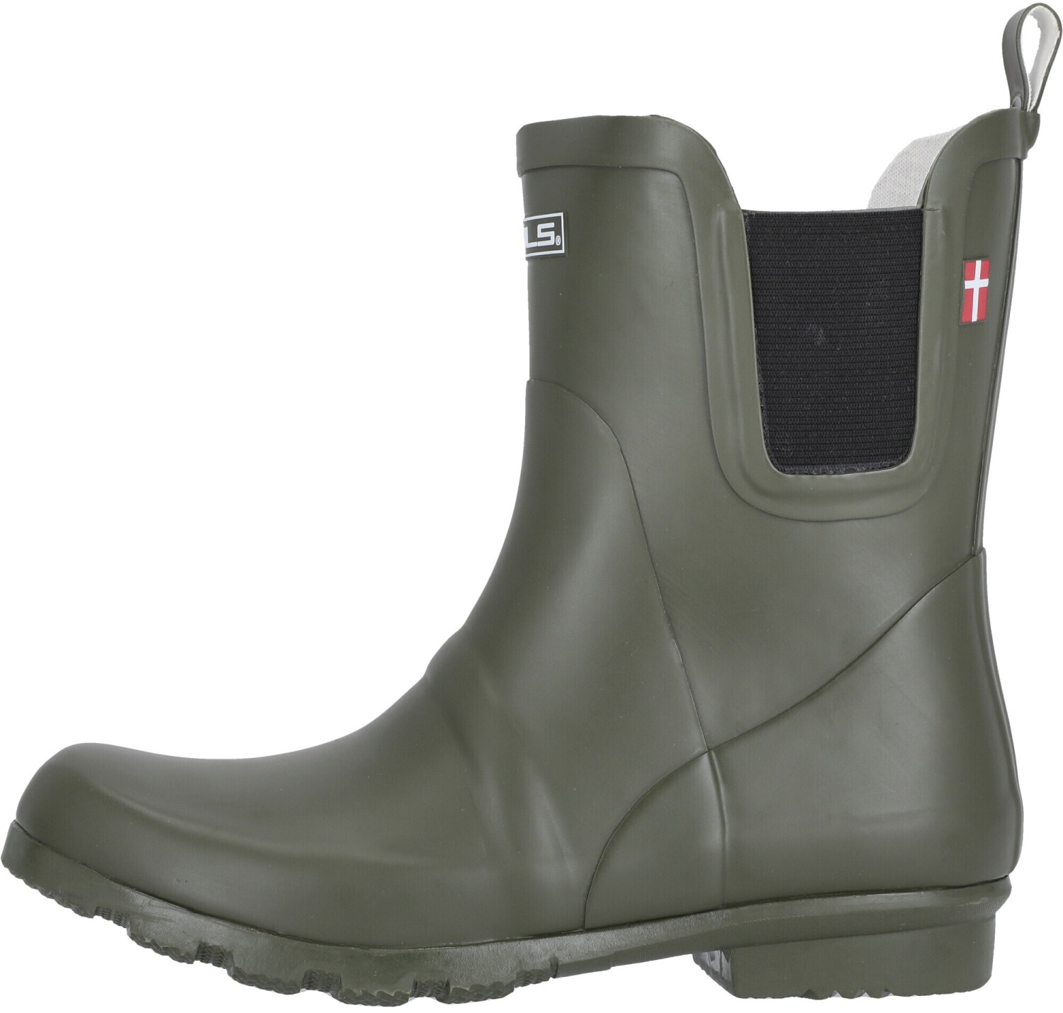 Mols Rubber Suburbs 3038 Olive Night