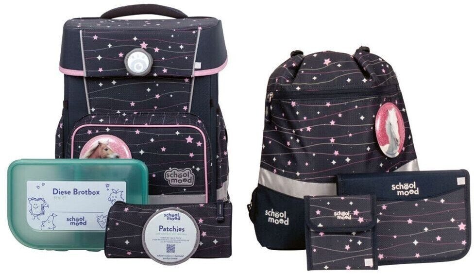 School-Mood Champion Set (1823)