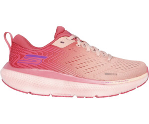 Skechers womens pink clearance sneakers