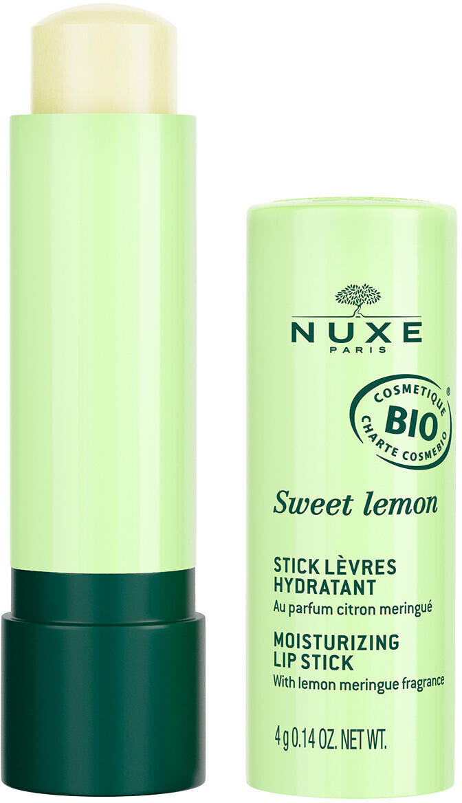 Nuxe Sweet Lemon Bálsamo Labial 15 gr