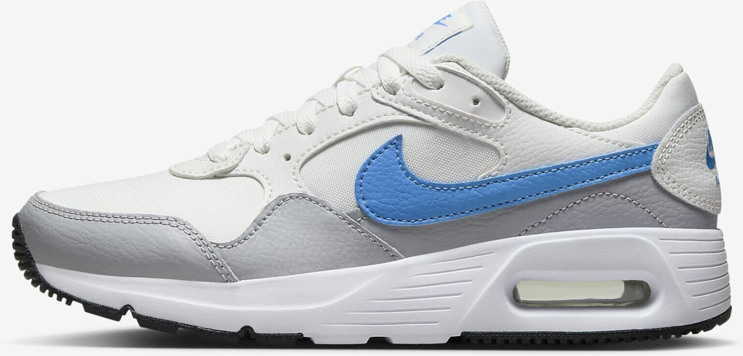 Nike Air Max SC Women summit white wolf grey blanco university blue ab 69 00 Preisvergleich bei idealo
