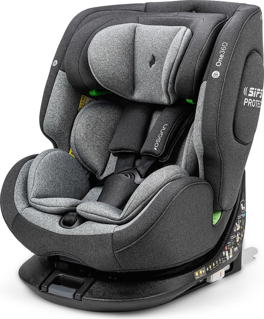 Osann One 360 universe grey i-Size