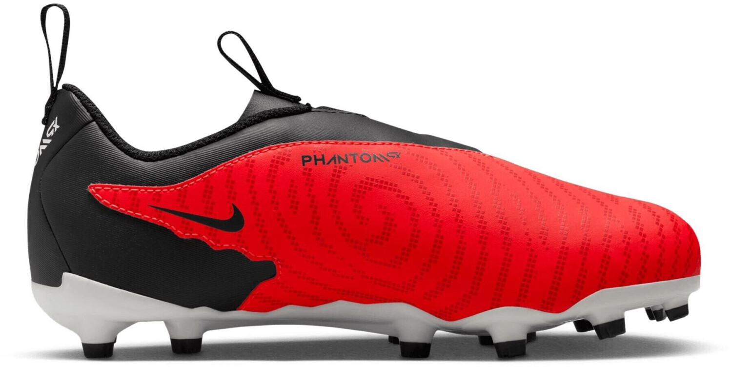 Nike phantom vision junior red hot sale