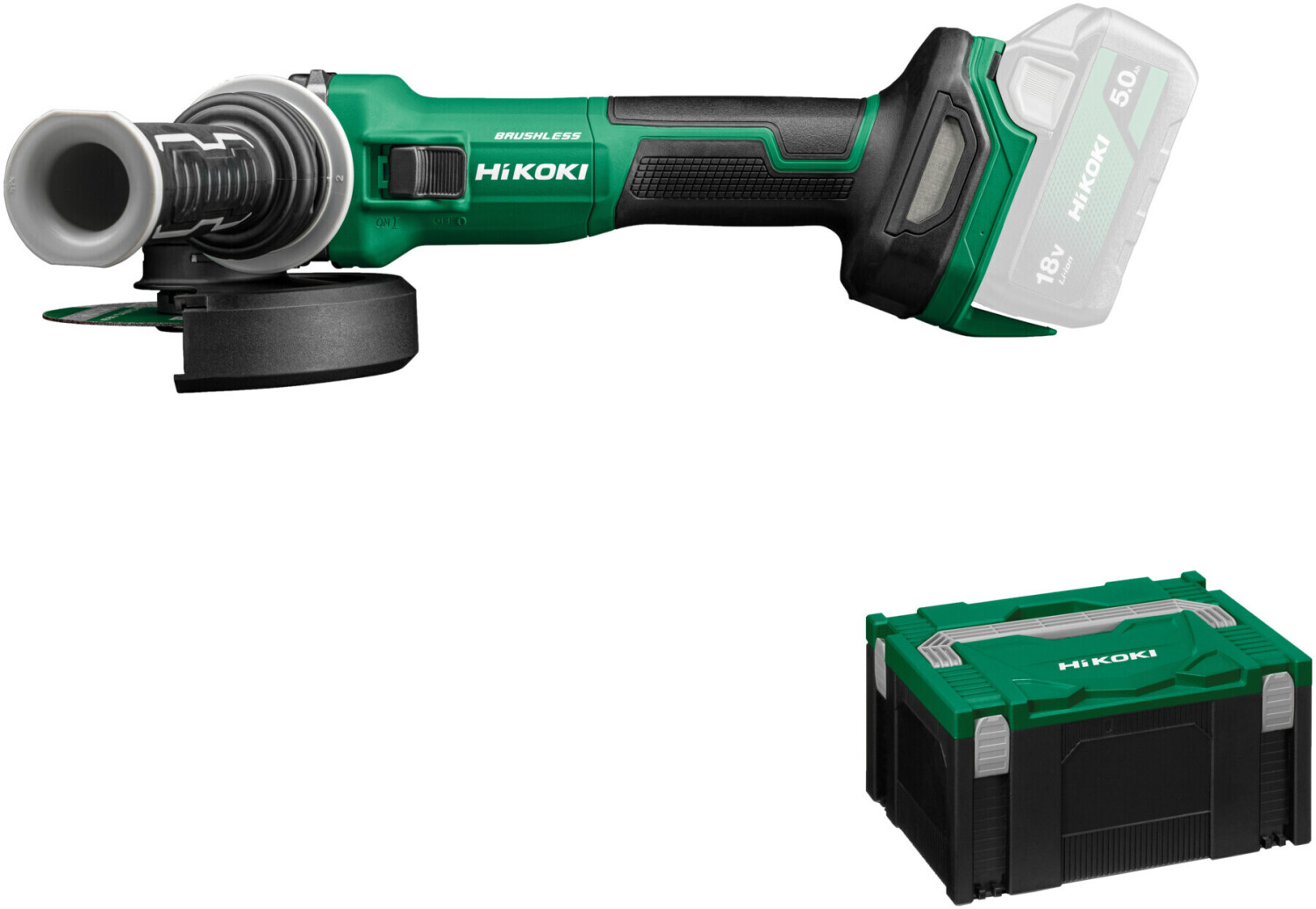 Hikoki G1813DEW2Z