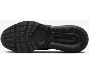 Nike black  and  gold sales air max axis trainers junior