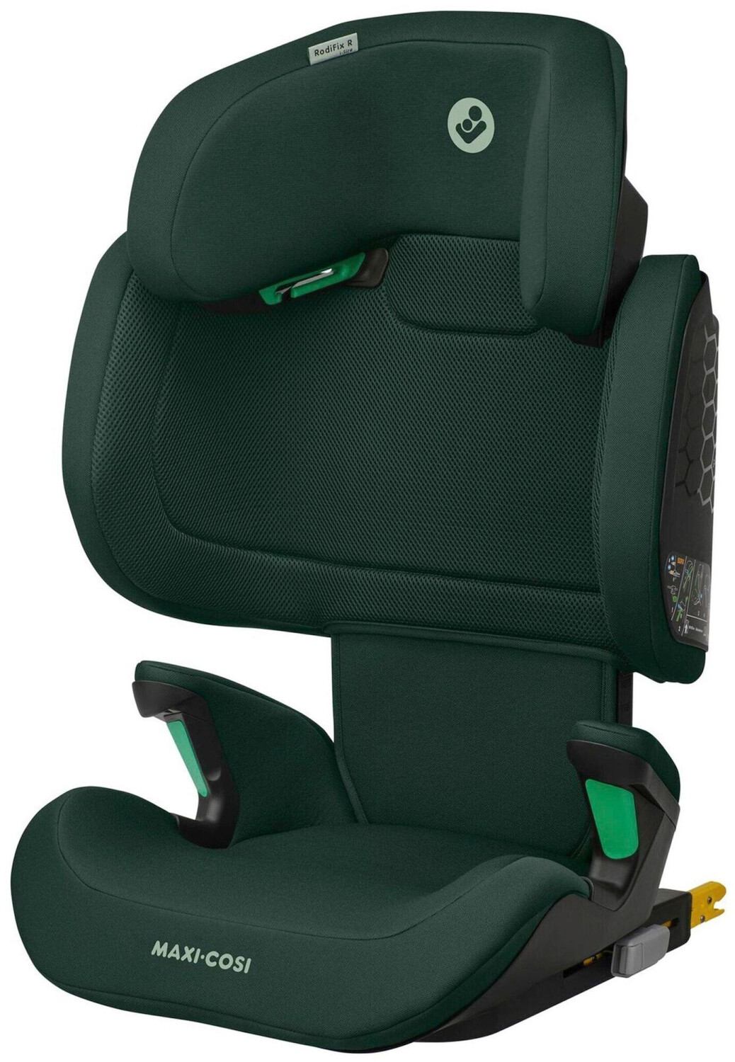 Maxi-Cosi RodiFix R i-Size authentic green
