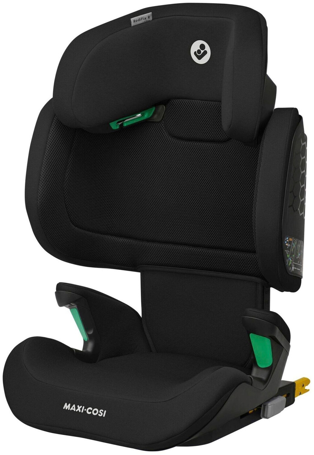 Maxi-Cosi RodiFix R i-Size authentic black