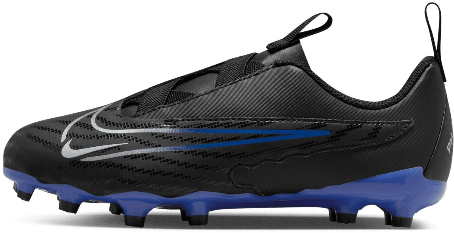 Buy Nike Jr. Phantom GX Academy FG MG DD9549 black hyper royal chrome from 22.00 Today Best Deals on idealo