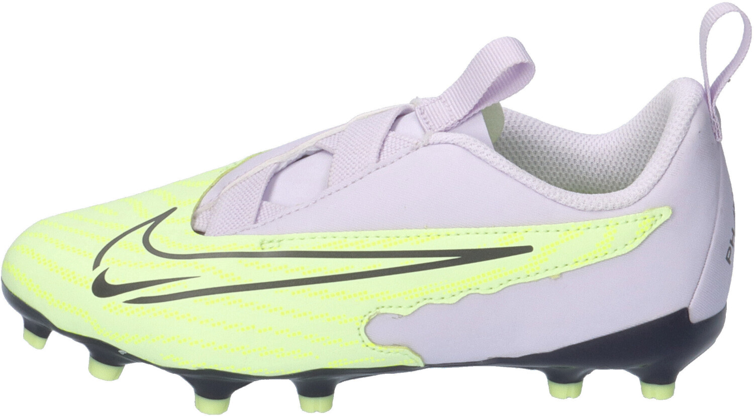 Nike Jr. Phantom GX Academy FG/MG (DD9549) barely volt/gridiron/barely grape