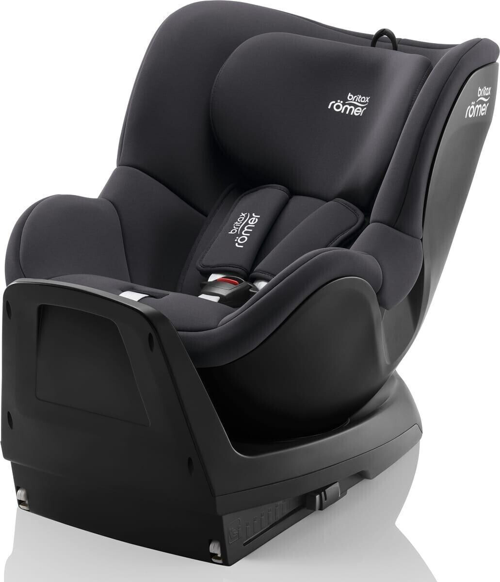 Britax Dualfix M Plus midnight grey