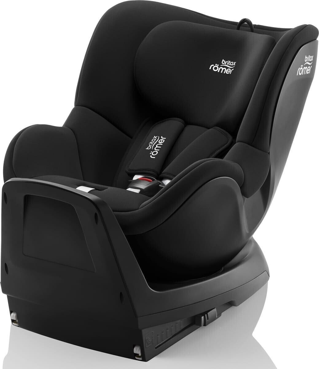 Britax Dualfix M Plus space black