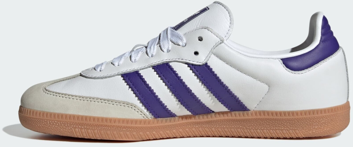 Adidas Samba OG cloud white/energy ink/off white