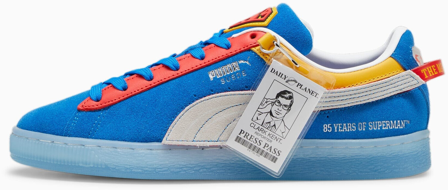 Puma suede superman store